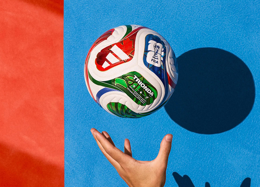Adidas TRIONDA FIFA World Cup 26 Match Ball