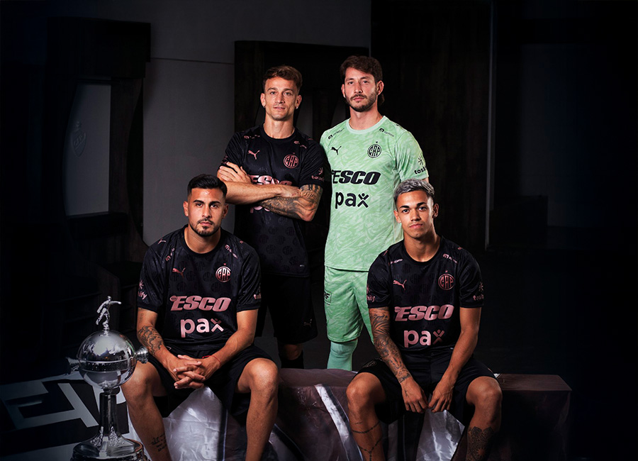 Atlético Platense 2026 Puma Third Kit