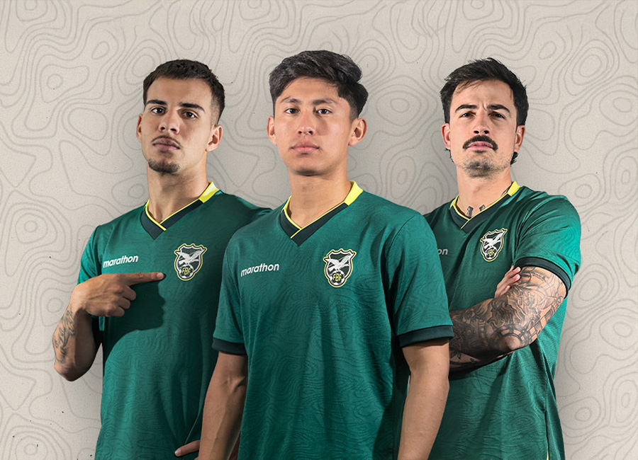 Bolivia 2026 Marathon Home Kit