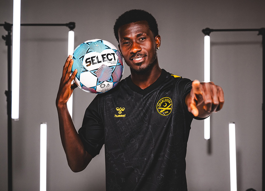 Charleston Battery 2026 Hummel Home Kit
