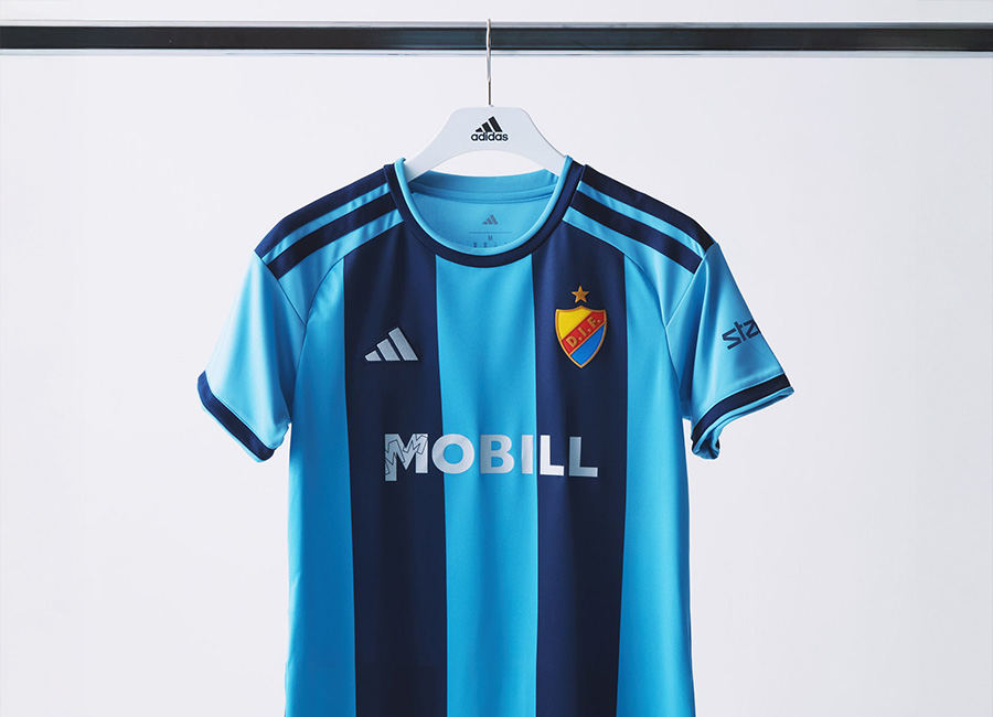 Djurgårdens IF 2026 Adidas Home Kit