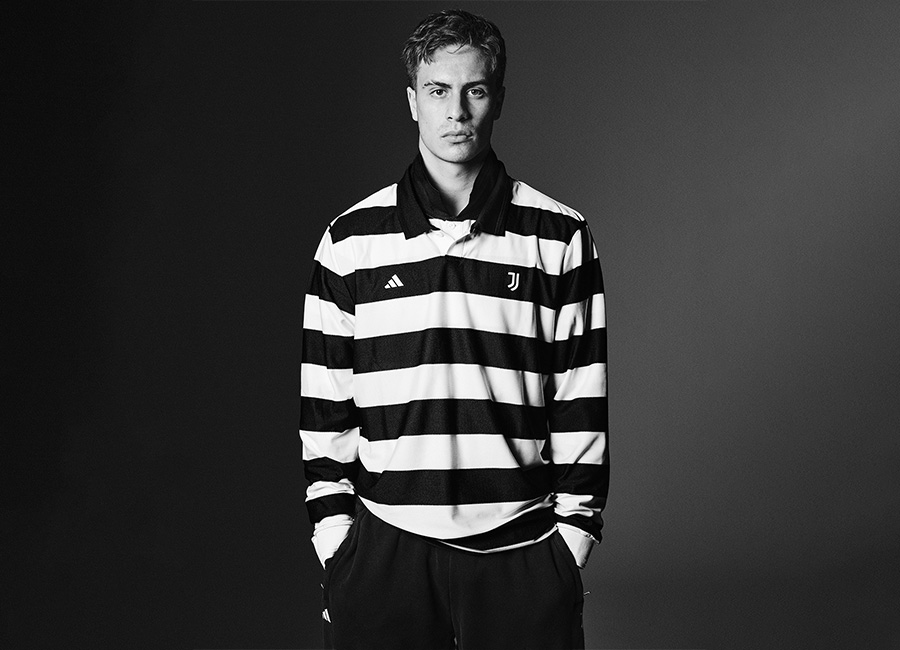 Juventus 25/26 Adidas Fourth Kit