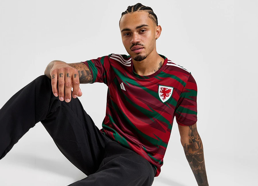 What is a Pre-Match Football Shirt?
