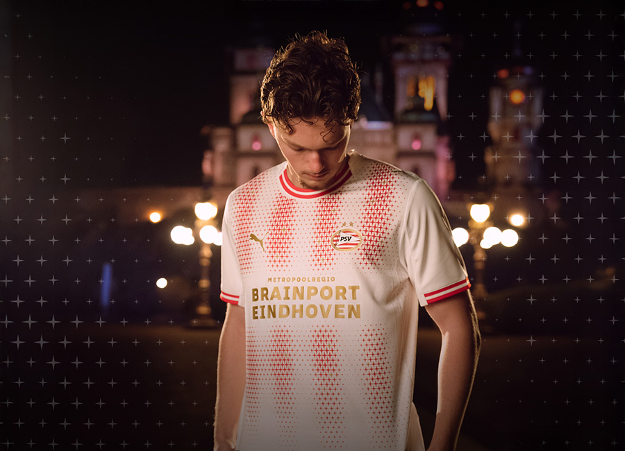 PSV 25/26 Puma 'Efteling' Fourth Kit