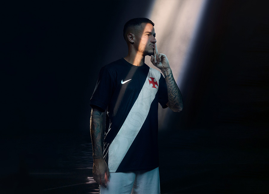 Vasco da Gama 2026/27 Nike Home Kit