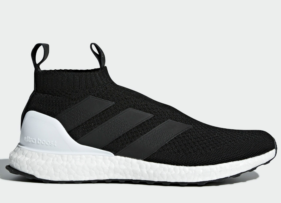 Adidas A 16+ Ultraboost Shoes - Core Black / Core Black / Core Black