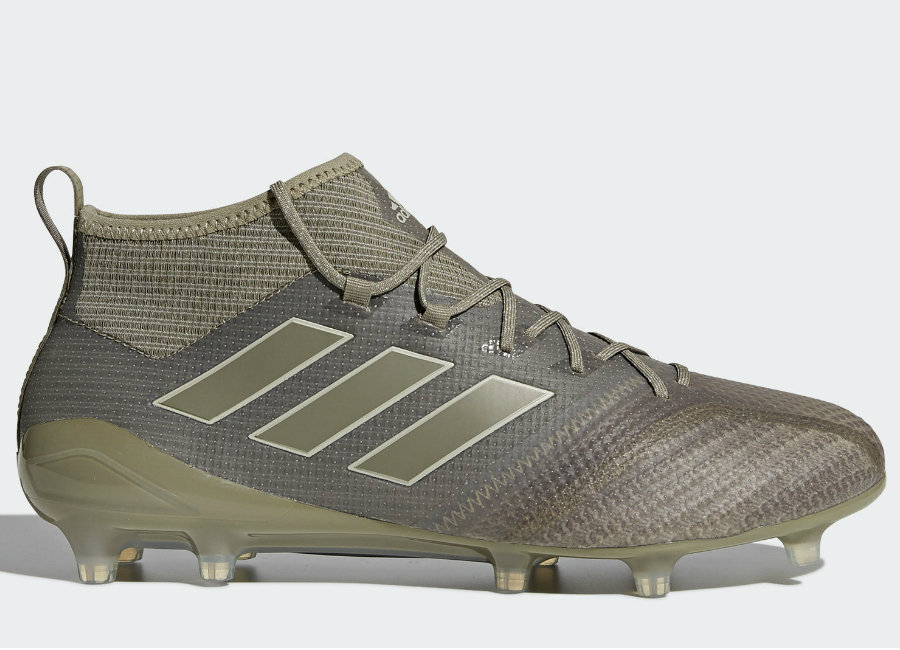 Adidas ACE 17.1 FG Earth Storm - Clay / Clay / Sesame