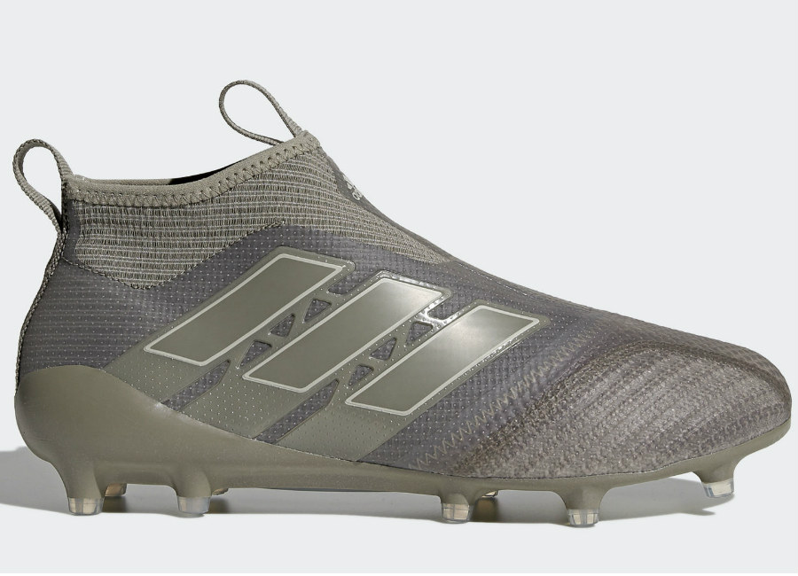 Adidas Ace 17+ Purecontrol FG Earth Storm - Clay / Clay / Sesame