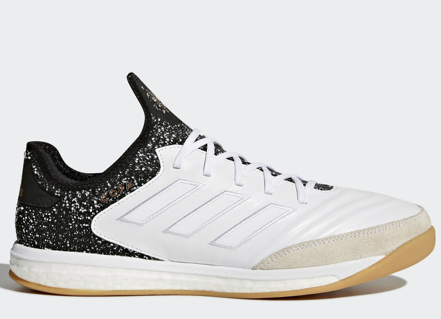 Adidas Copa Tango 18.1 Trainers - Core Black / Core Black / Tactile Gold Met