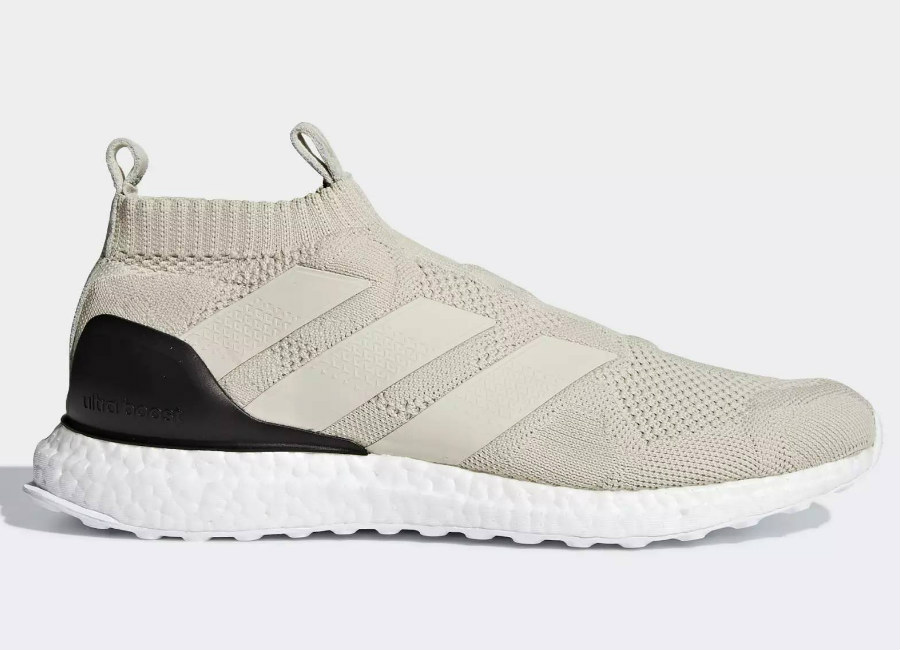 Adidas A 16+ Ultraboost Shoes - Clear Brown / Core Black / Tech Earth