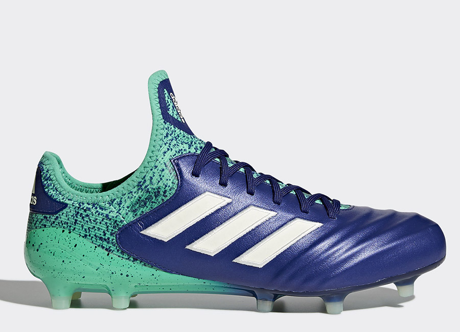 Adidas Copa 18.1 FG Deadly Strike - Unity Ink / Aero Green / Hi-Res Green