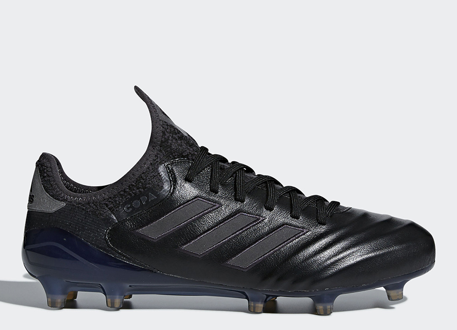 Adidas Copa 18.1 FG Nite Crawler - Core Black / Utility Black / Core Black