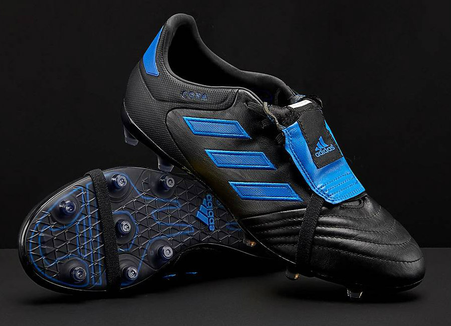 Adidas Copa Gloro 17 FG - Core Black / Football Blue