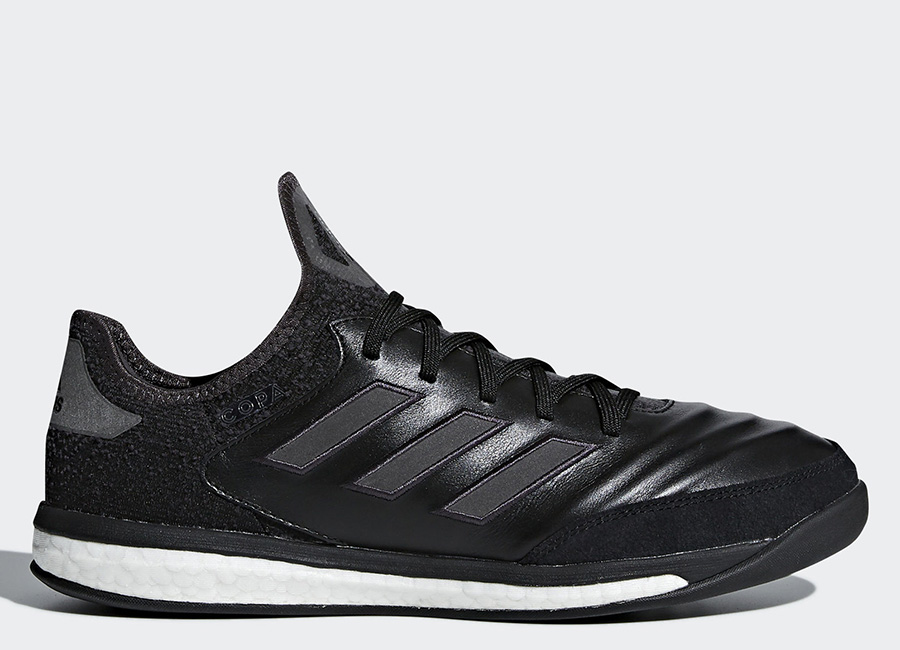 Adidas Copa Tango 18.1 Nite Crawler Trainers - Core Black / Utility Black / Core Black