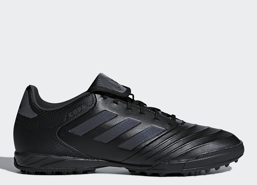 Adidas Copa Tango 18.3 TF Nite Crawler - Core Black / Utility Black / Core Black