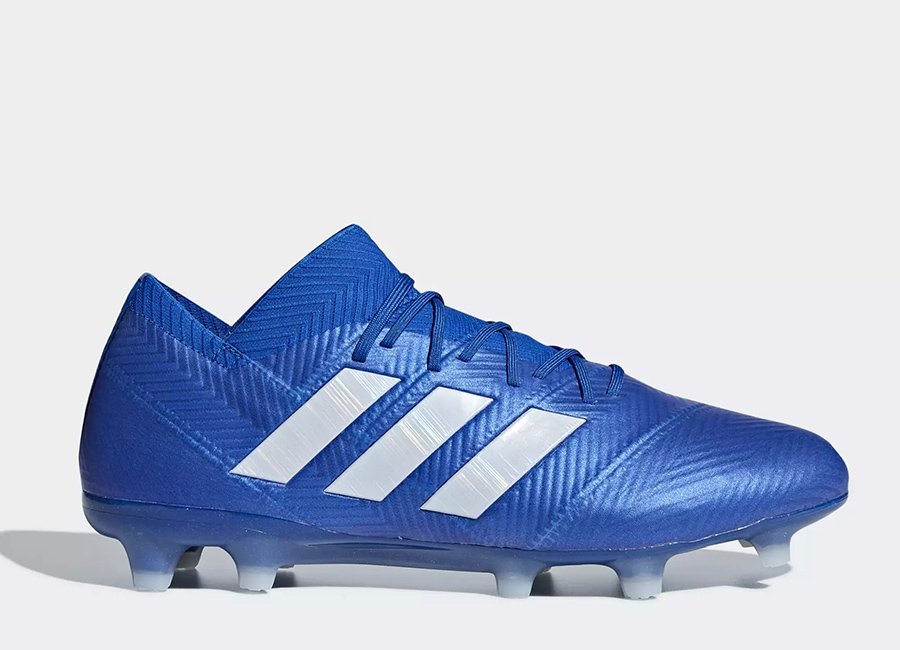 Adidas Nemeziz 18.1 FG Team Mode - Football Blue / Ftwr White / Football Blue