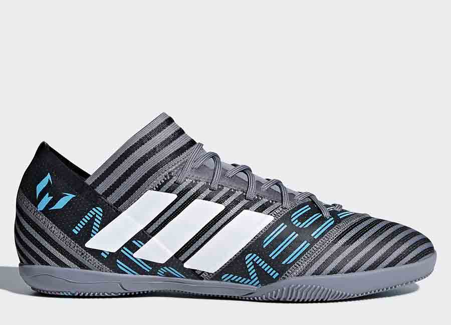 Adidas Nemeziz Messi Tango 17.3 IN Cold Blooded - Grey / Ftwr White / Core Black