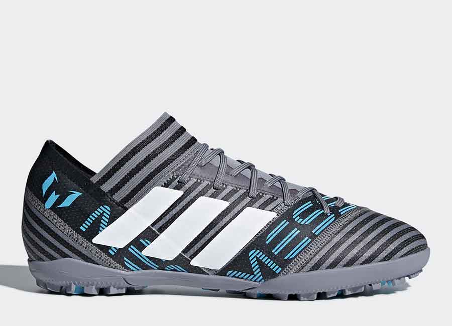 Adidas Nemeziz Messi Tango 17.3 TF Cold Blooded - Unity Ink / Ftwr White / Core Black