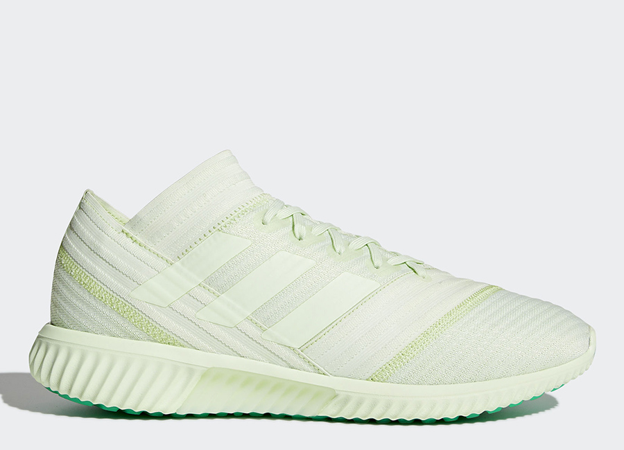 Adidas Nemeziz Tango 17.1 TR Deadly Strike - Aero Green / Aero Green / Hi-Res Green