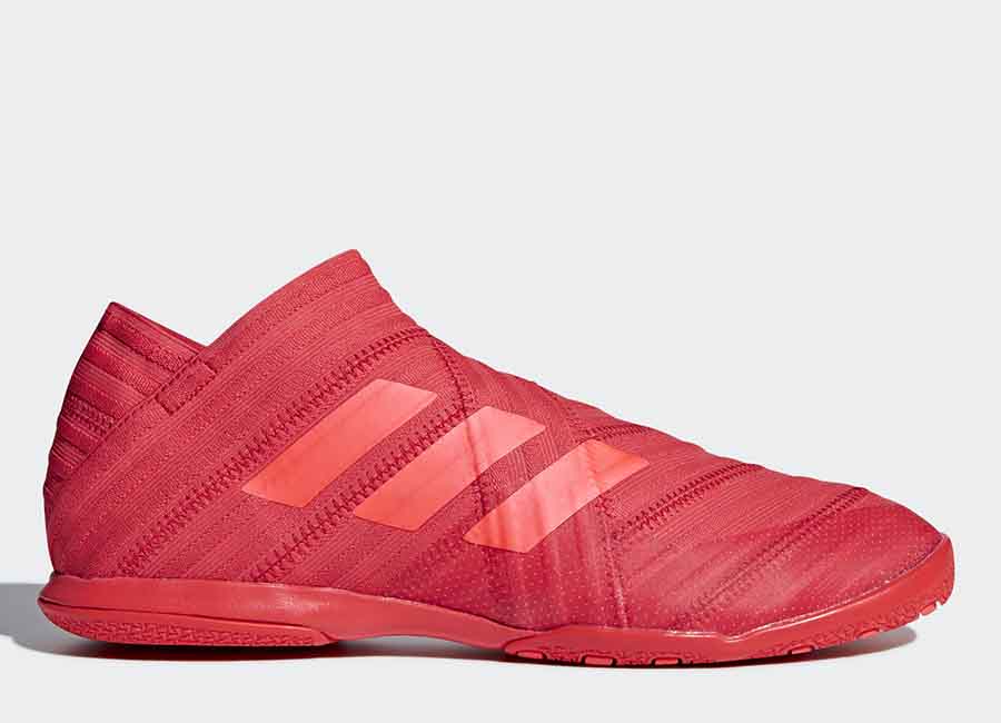 Adidas Nemeziz Tango 17+ 360 Agility IN Cold Blooded - Real Coral / Red Zest / Red Zest
