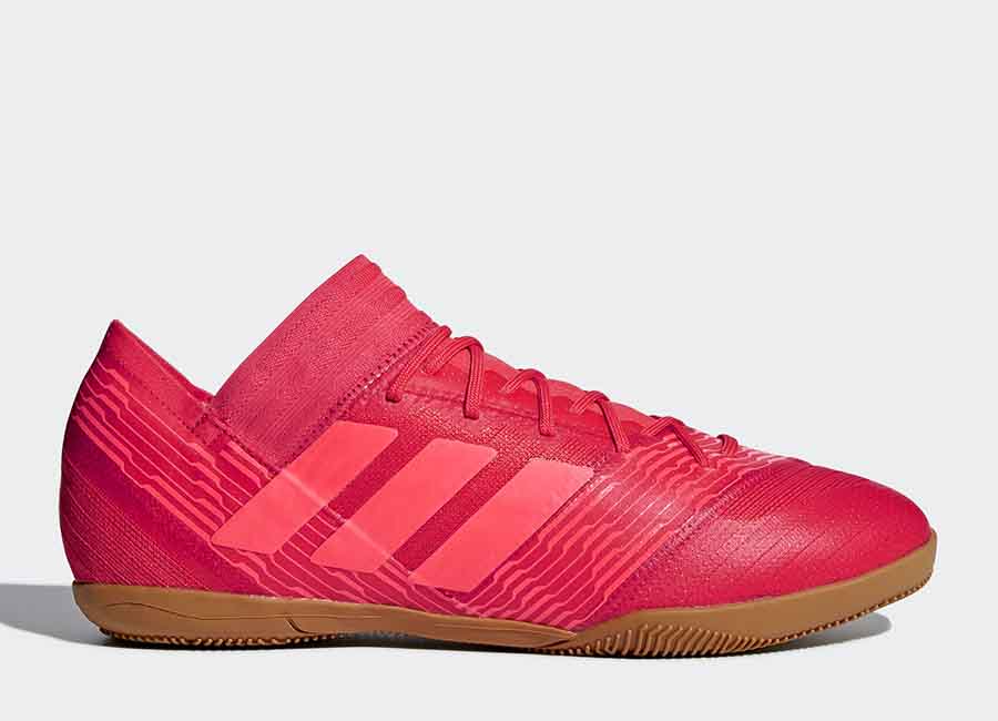 Adidas Nemeziz Tango 17.3 IN Cold Blooded - Real Coral / Red Zest / Real Coral