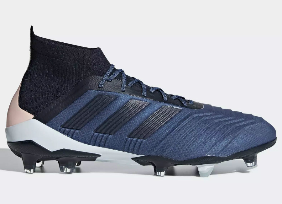 Adidas Predator 18.1 FG Cold Mode - Trace Royal / Legend Ink / Clear Orange