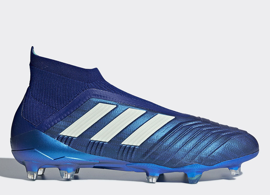 Adidas Predator 18+ FG Deadly Strike - Unity Ink / Aero Green / Hi-Res Green