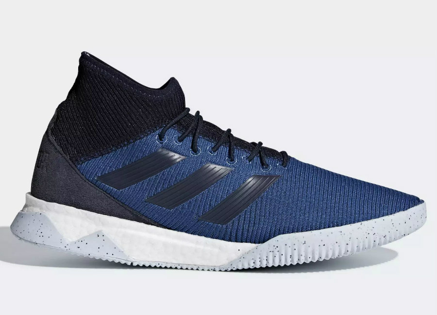 Adidas Predator Tango 18.1 Cold Mode Trainers - Trace Royal / Legend Ink / Clear Orange