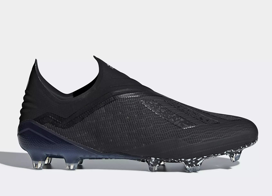 Adidas X 18+ FG Shadow Mode - Core Black / Core Black / Ftwr White