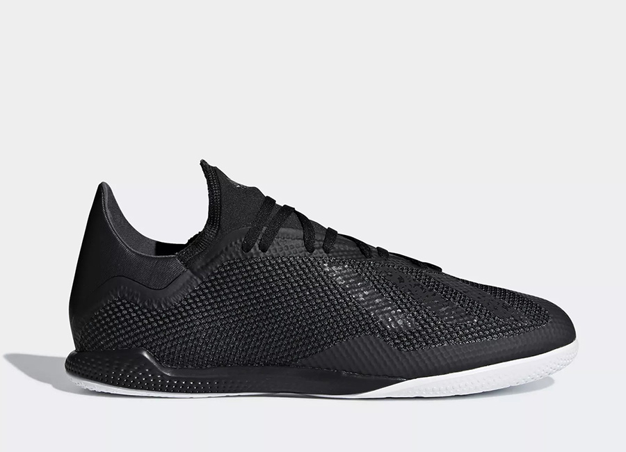 Adidas X Tango 18.3 IN Shadow Mode - Core Black / Dgh Solid Grey / Ftwr White