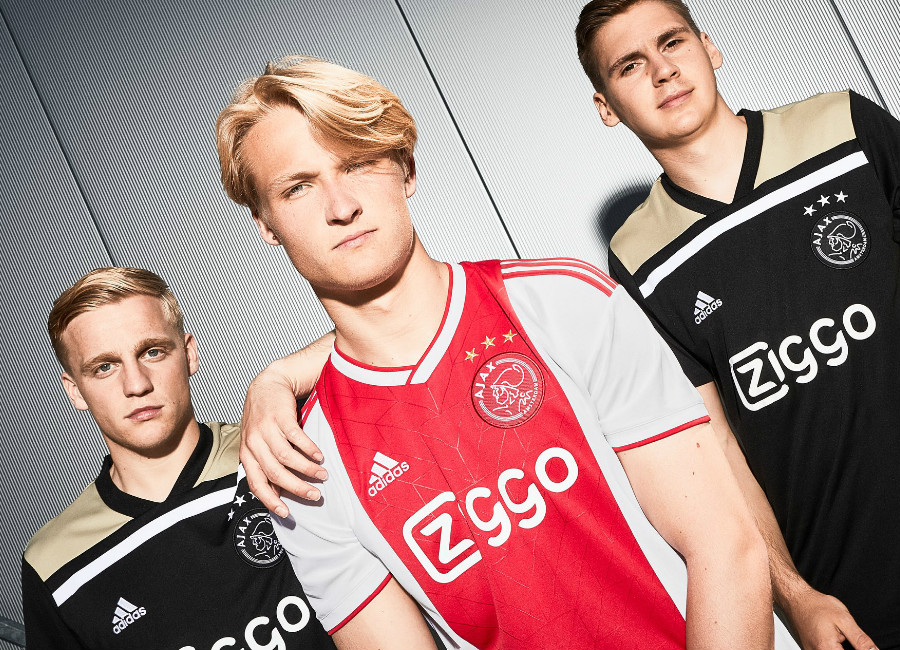 Adidas Extends Ajax Kit Deal