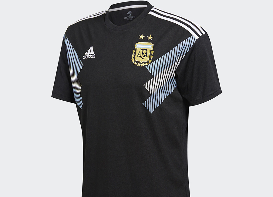 Argentina 2018 World Cup Adidas Away Kit