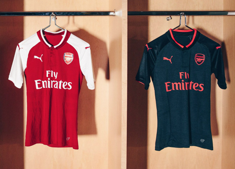 Arsenal and Emirates extend shirt sponsorship deal until 2024