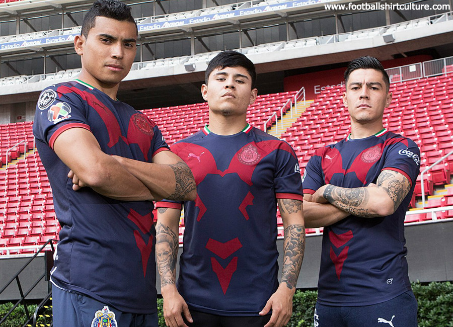 Chivas 2019 Puma Third Kit