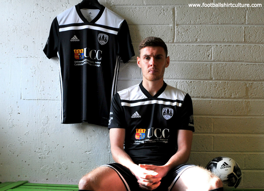 Cork City 2019 Adidas Away Kit