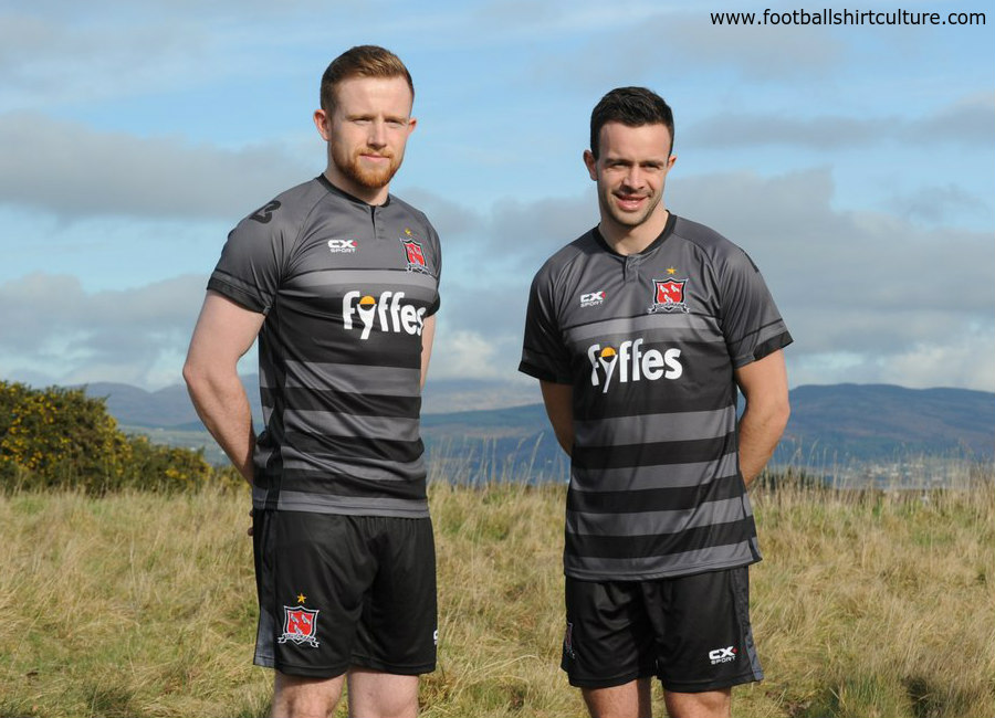 Dundalk FC 2018 CX+ Sport Away Kit