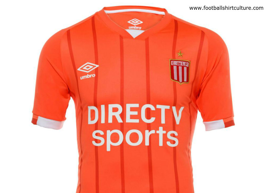 Estudiantes 2018 Umbro Away Kit
