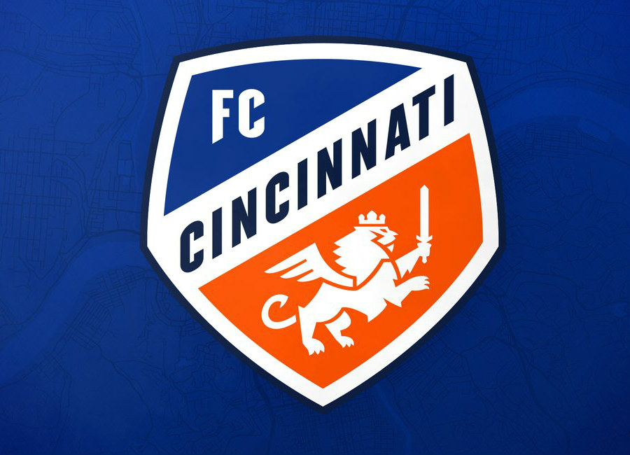 FC Cincinnati Reveal New MLS Crest And Colours