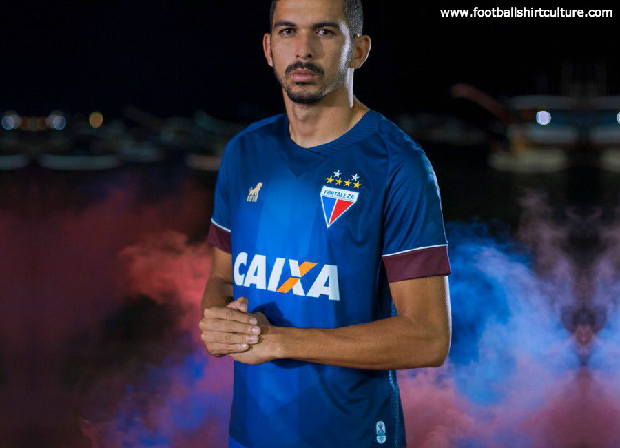Fortaleza EC 2019 Copa do Nordeste Kit