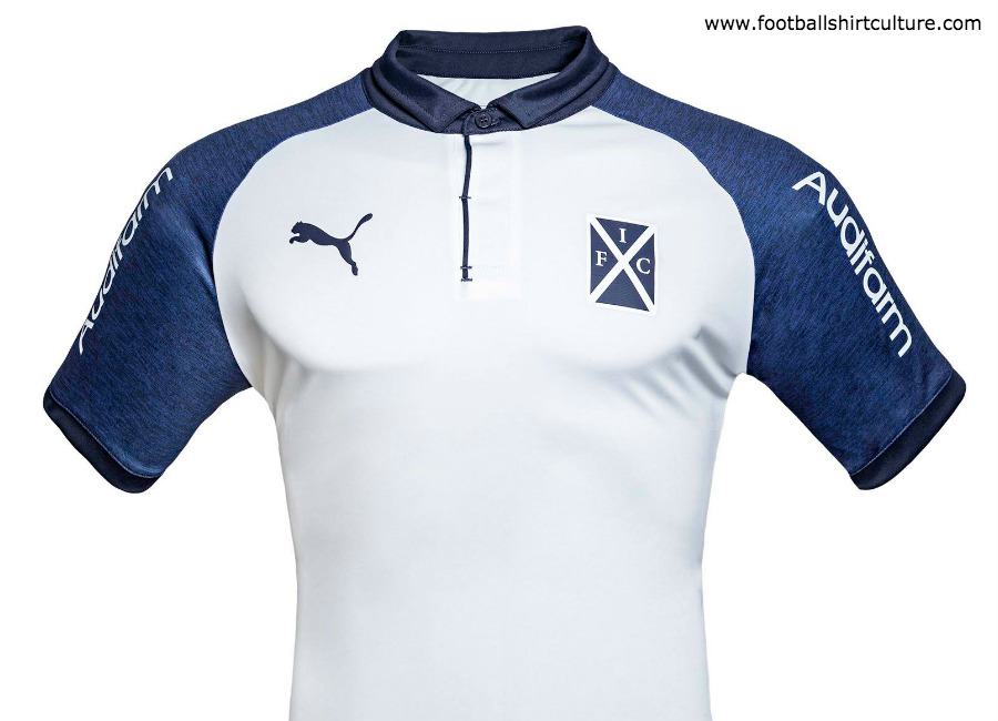 Independiente 2018-19 Puma Third Kit