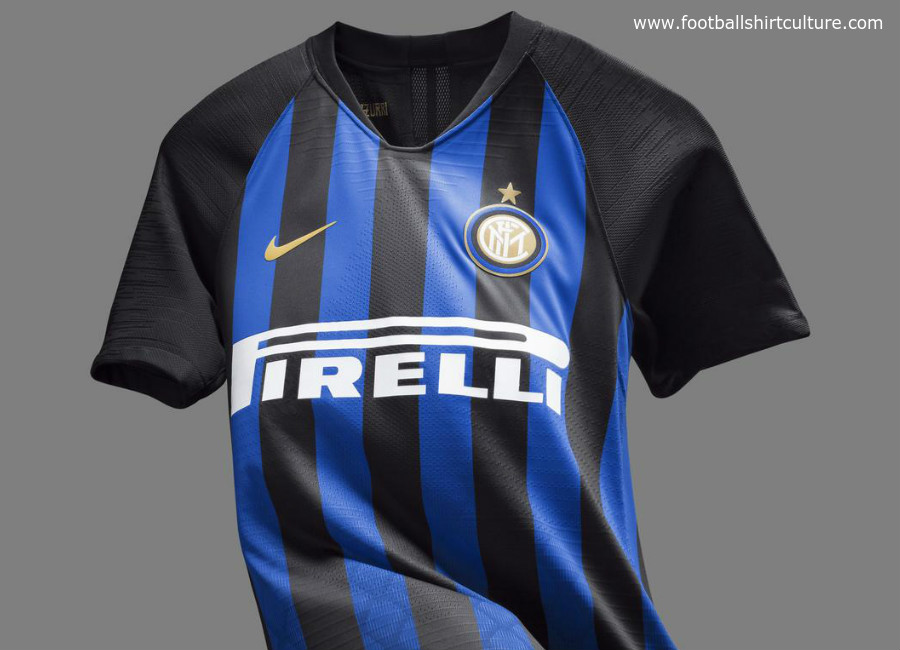 Inter Milan 2018-19 Nike Home Kit