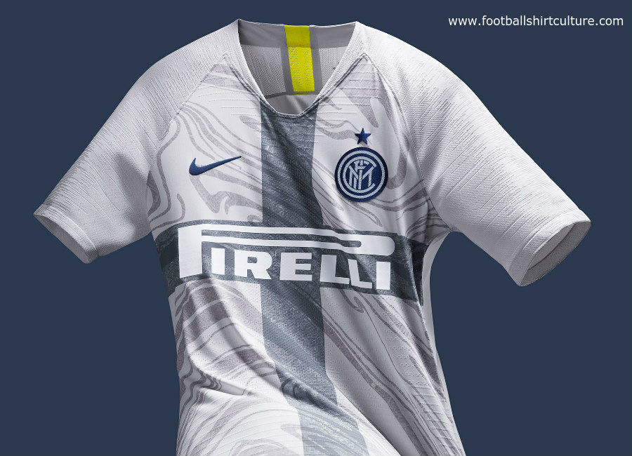 Inter Milan 2018-19 Nike Third Kit