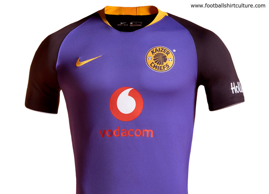 Kaizer Chiefs 2018-19 Nike Away Kit