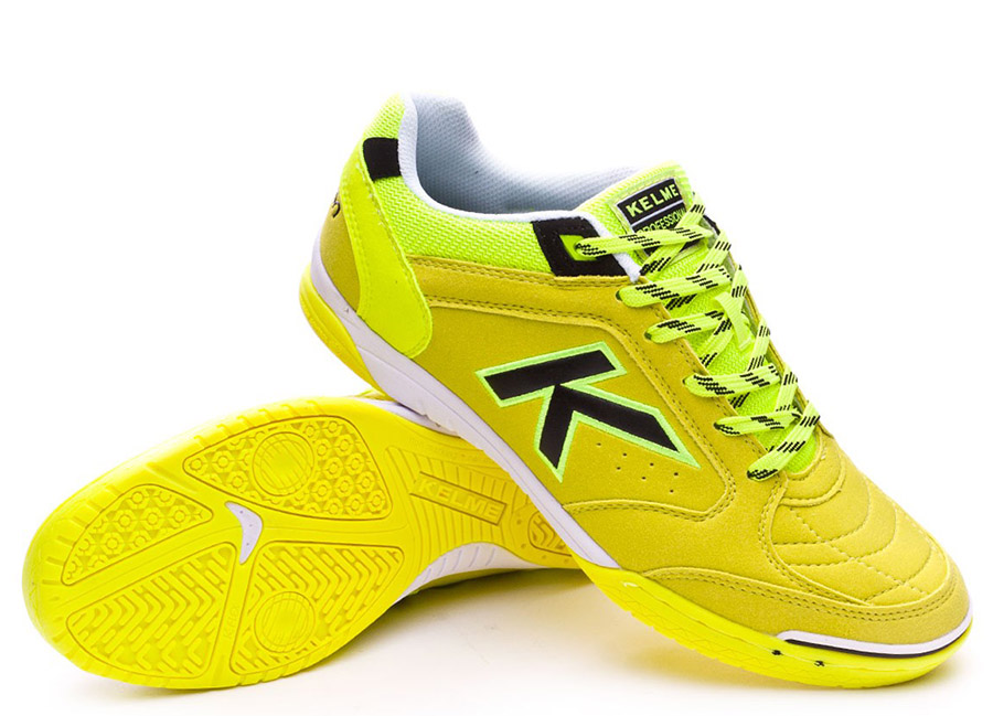 Kelme Precision Shoes - Pistachio