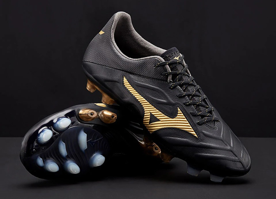 Mizuno Rebula 2 V1  - Black / Gold