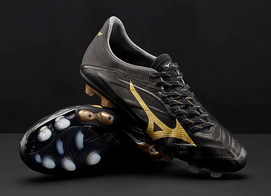 Mizuno Rebula 2 V1 Made in Japan - Black / Gold