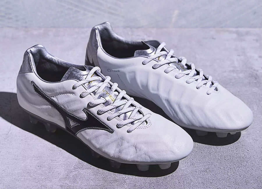 Mizuno Rebula V1 Made in Japan MD - White / Black / Silver