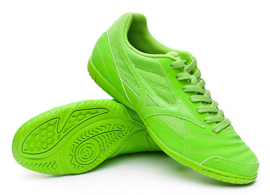 Mizuno Sala Premium 2 IN - Jasmine Green / Silver