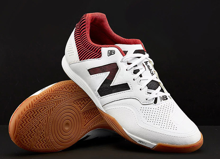 New Balance Audazo 2.0 Pro IN - White / Red