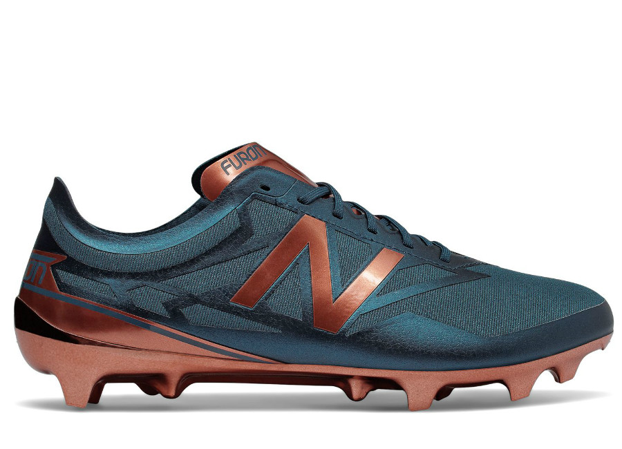 New Balance Furon 3.0 Limited Edition Pro FG - Navy / Copper
